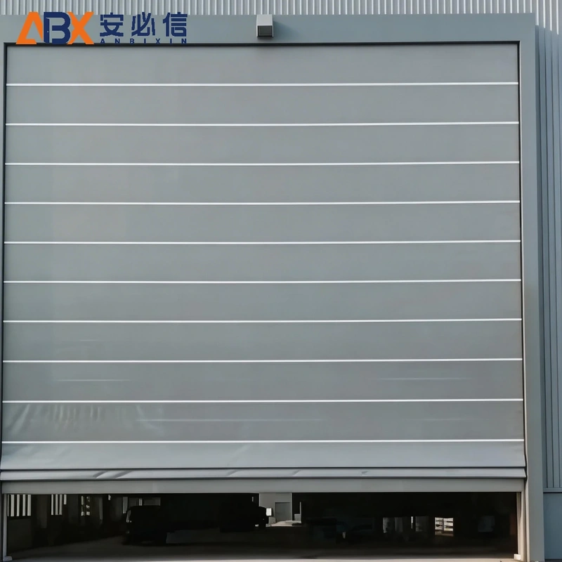 淮安市PVC堆积门