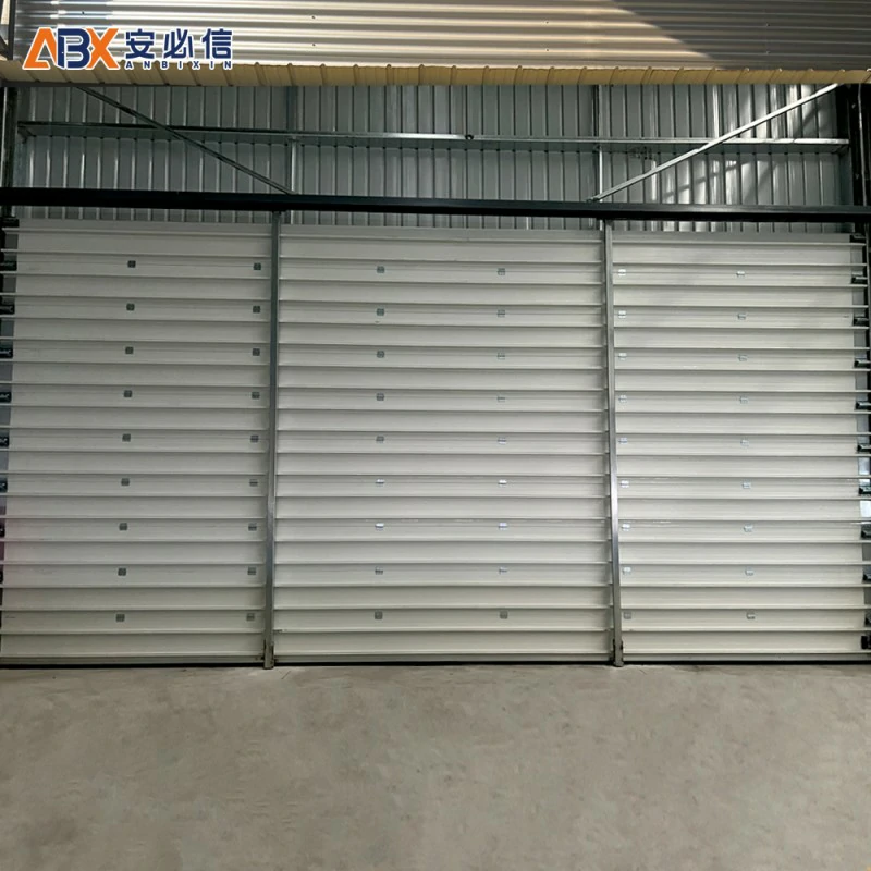 淮安市垂直提升门